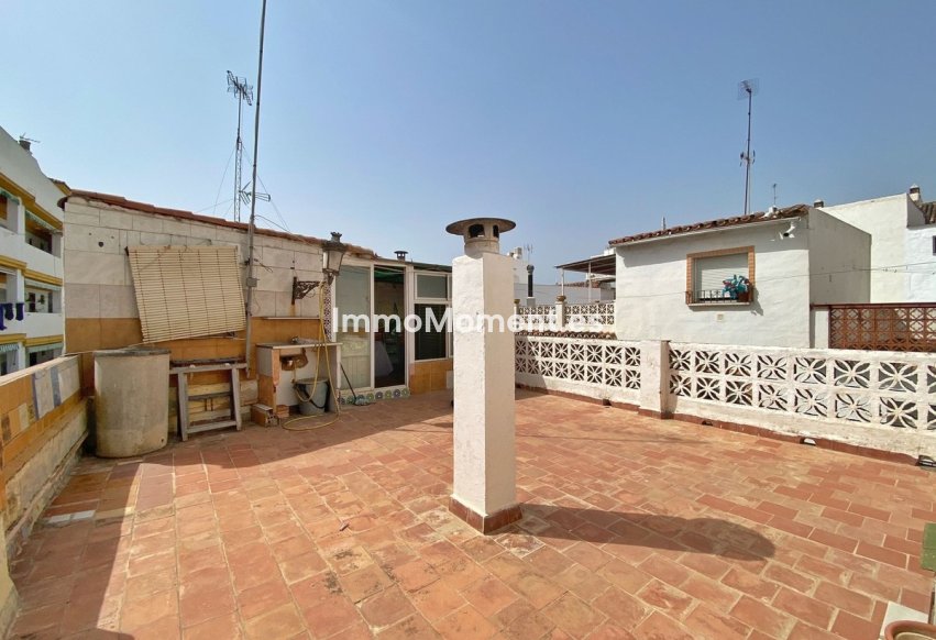 Bestaande woning - Rijtjeshuis - Marbella - Marbella Centro