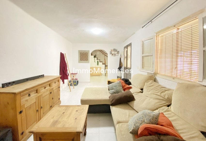 Bestaande woning - Rijtjeshuis - Marbella - Marbella Centro