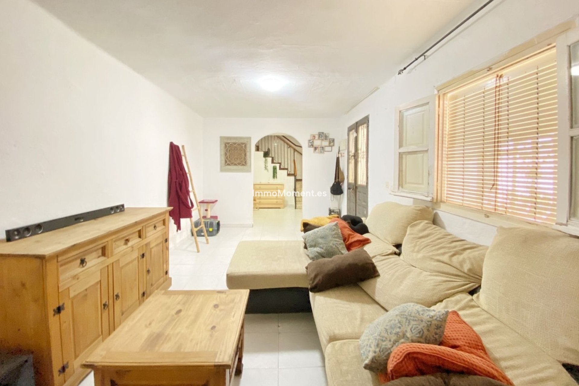 Bestaande woning - Rijtjeshuis - Marbella - Marbella Centro