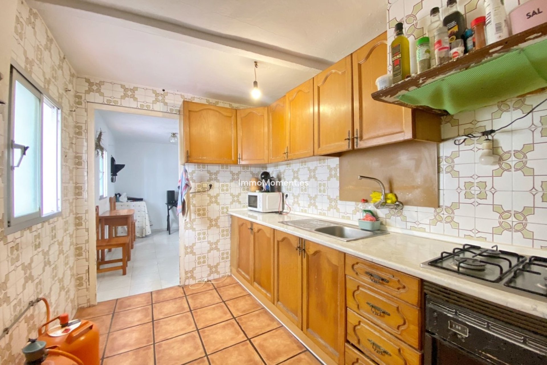 Bestaande woning - Rijtjeshuis - Marbella - Marbella Centro