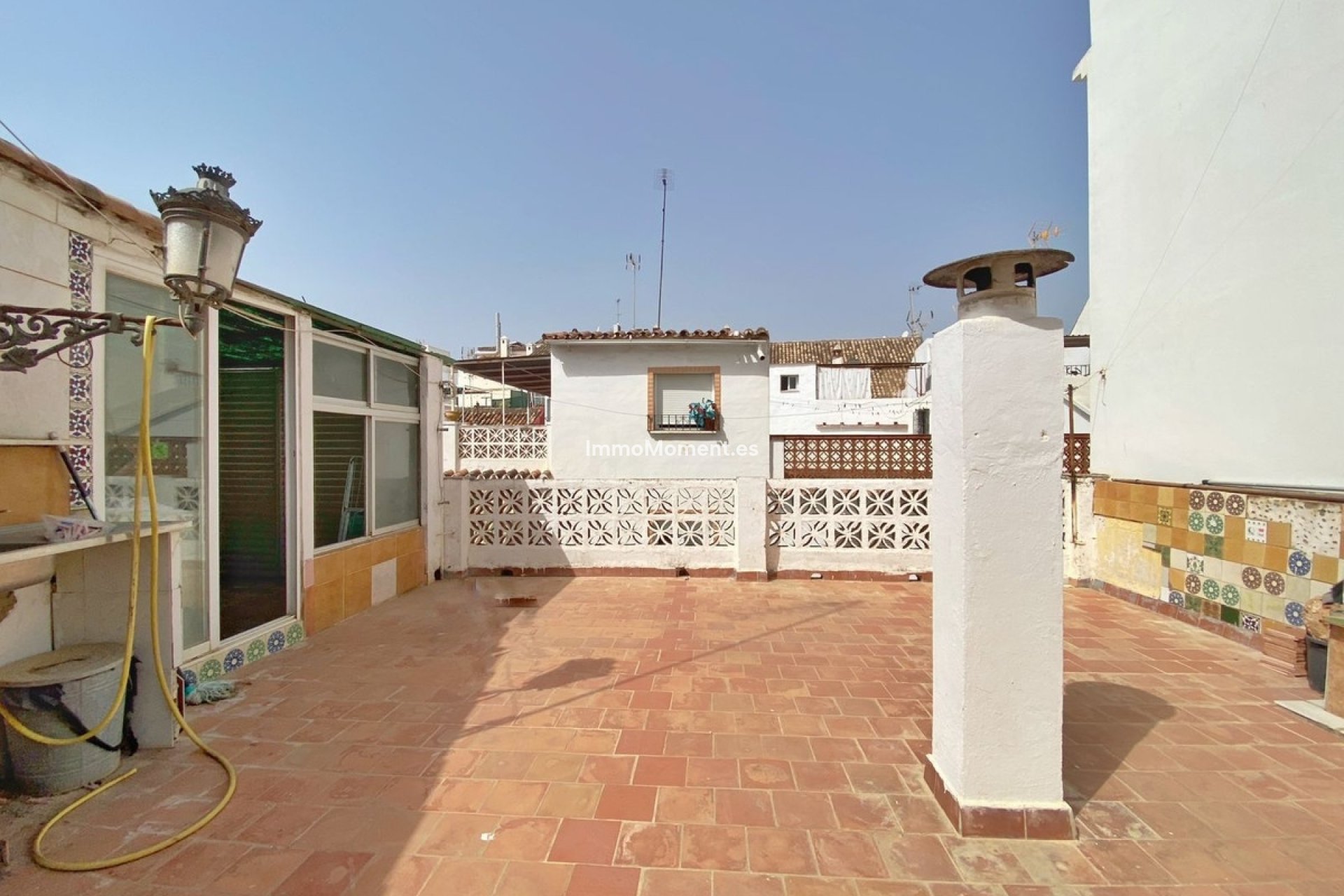Bestaande woning - Rijtjeshuis - Marbella - Marbella Centro