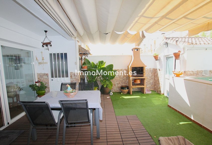 Bestaande woning - Rijtjeshuis - Marbella - Marbella Centro