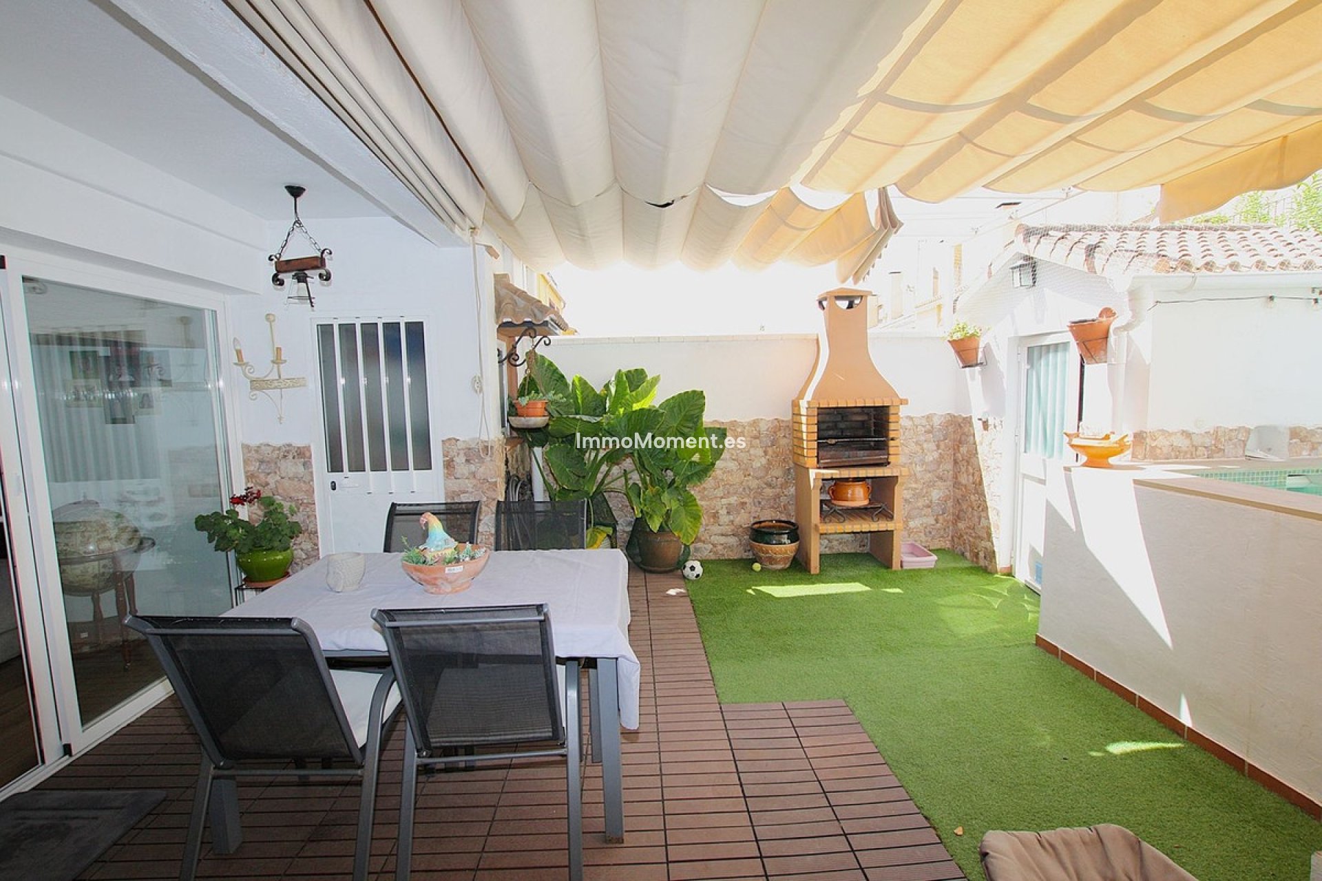 Bestaande woning - Rijtjeshuis - Marbella - Marbella Centro