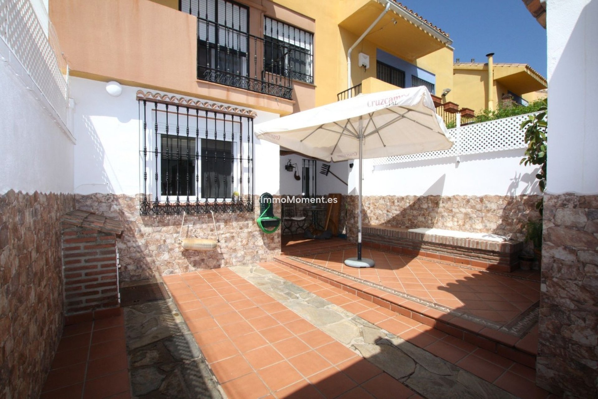 Bestaande woning - Rijtjeshuis - Marbella - Marbella Centro