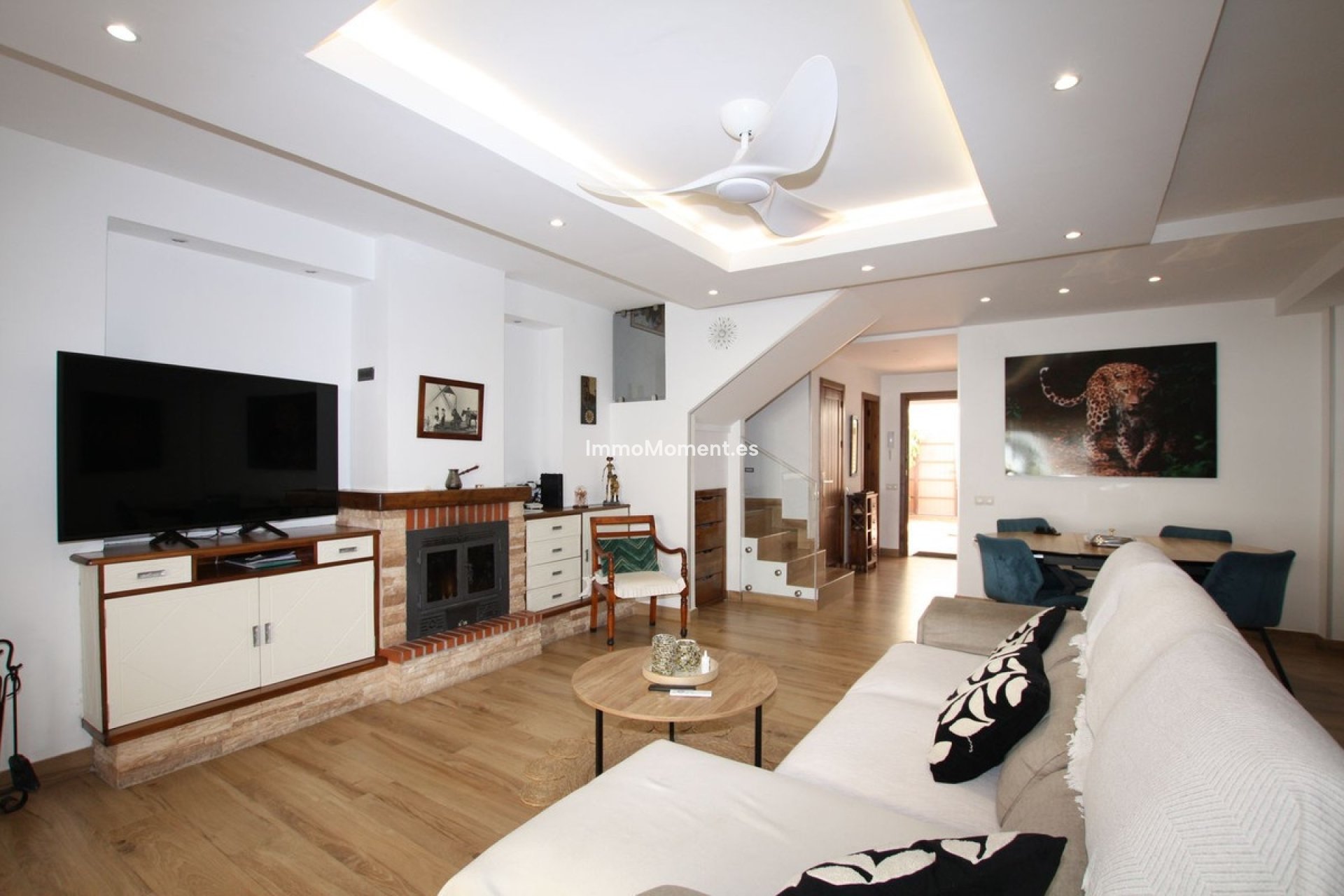 Bestaande woning - Rijtjeshuis - Marbella - Marbella Centro