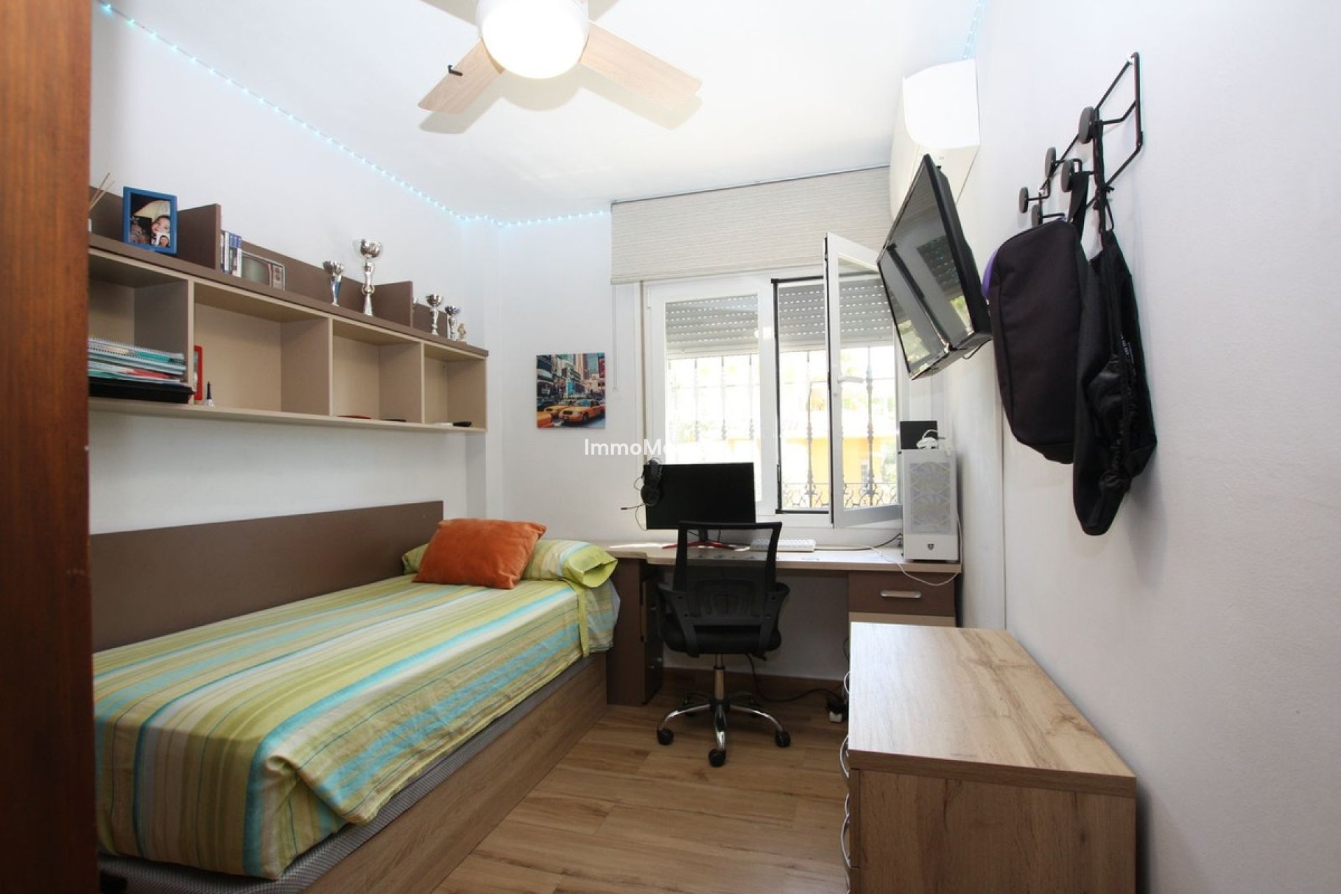 Bestaande woning - Rijtjeshuis - Marbella - Marbella Centro