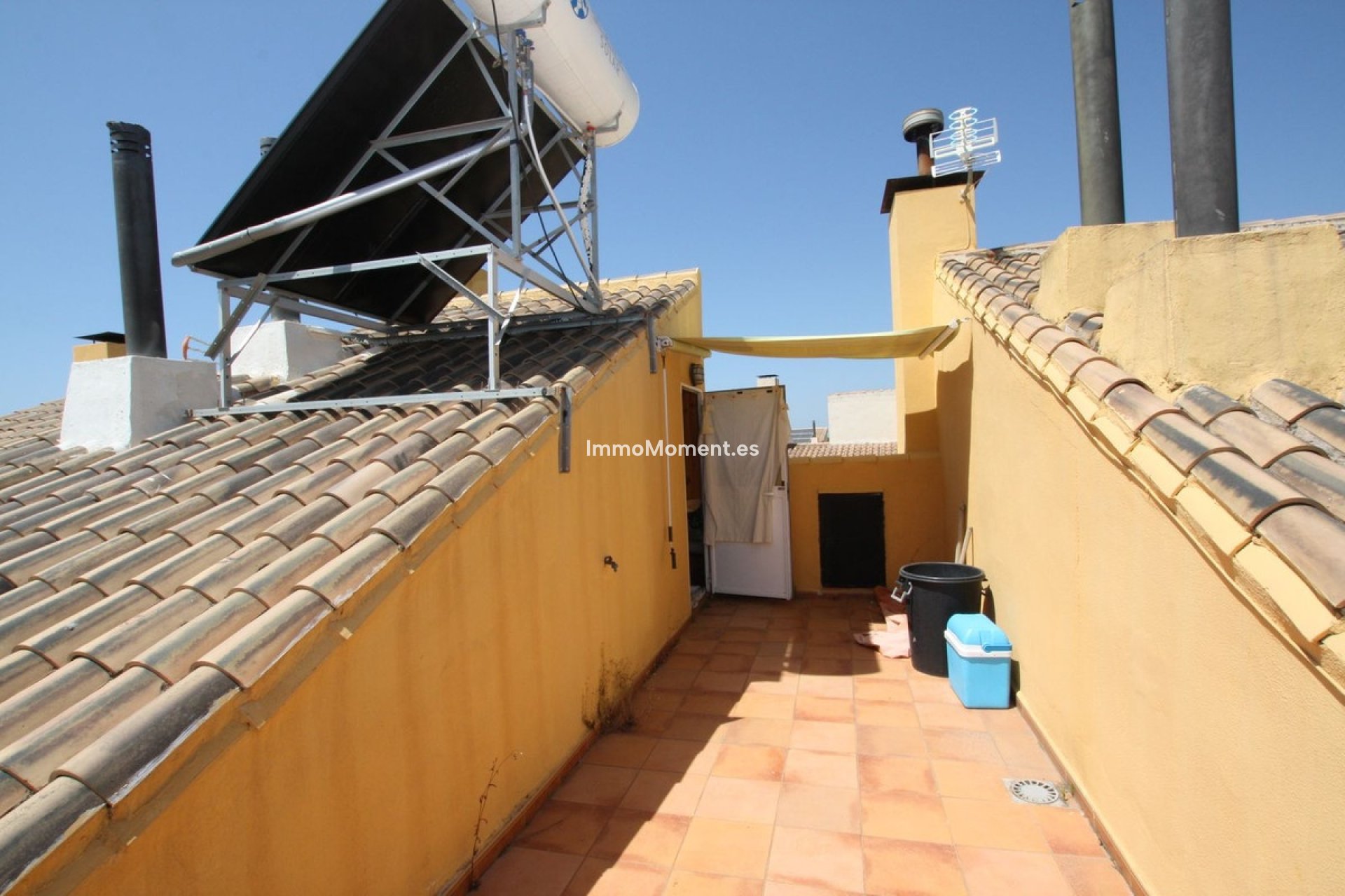Bestaande woning - Rijtjeshuis - Marbella - Marbella Centro