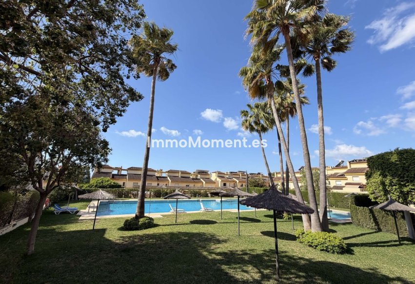 Bestaande woning - Rijtjeshuis - Marbella - Marbella Centro