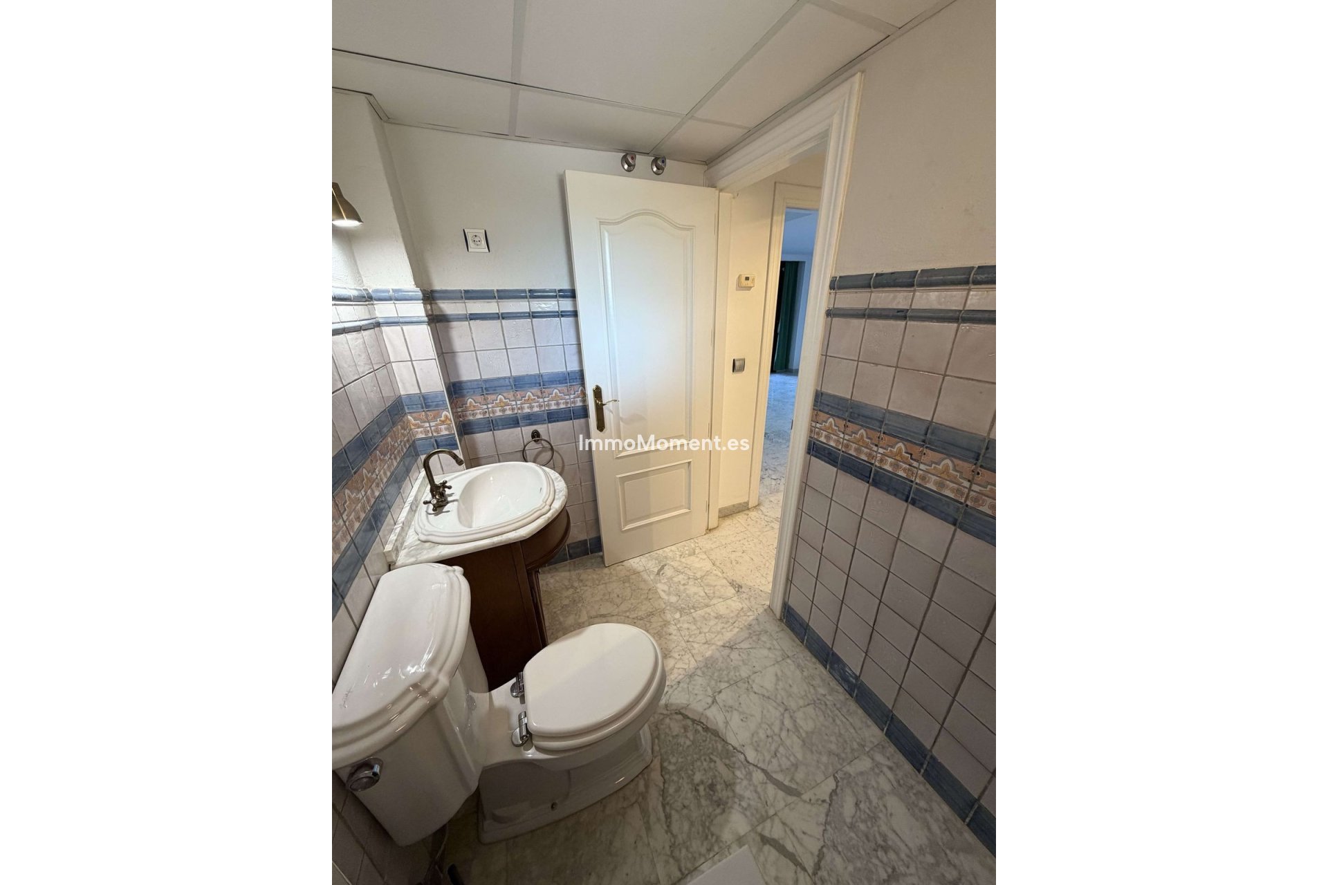 Bestaande woning - Rijtjeshuis - Marbella - Marbella Centro