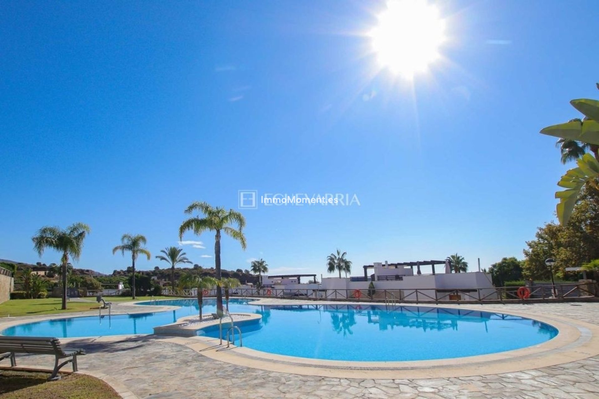 Bestaande woning - Rijtjeshuis - Marbella - Marbella Centro