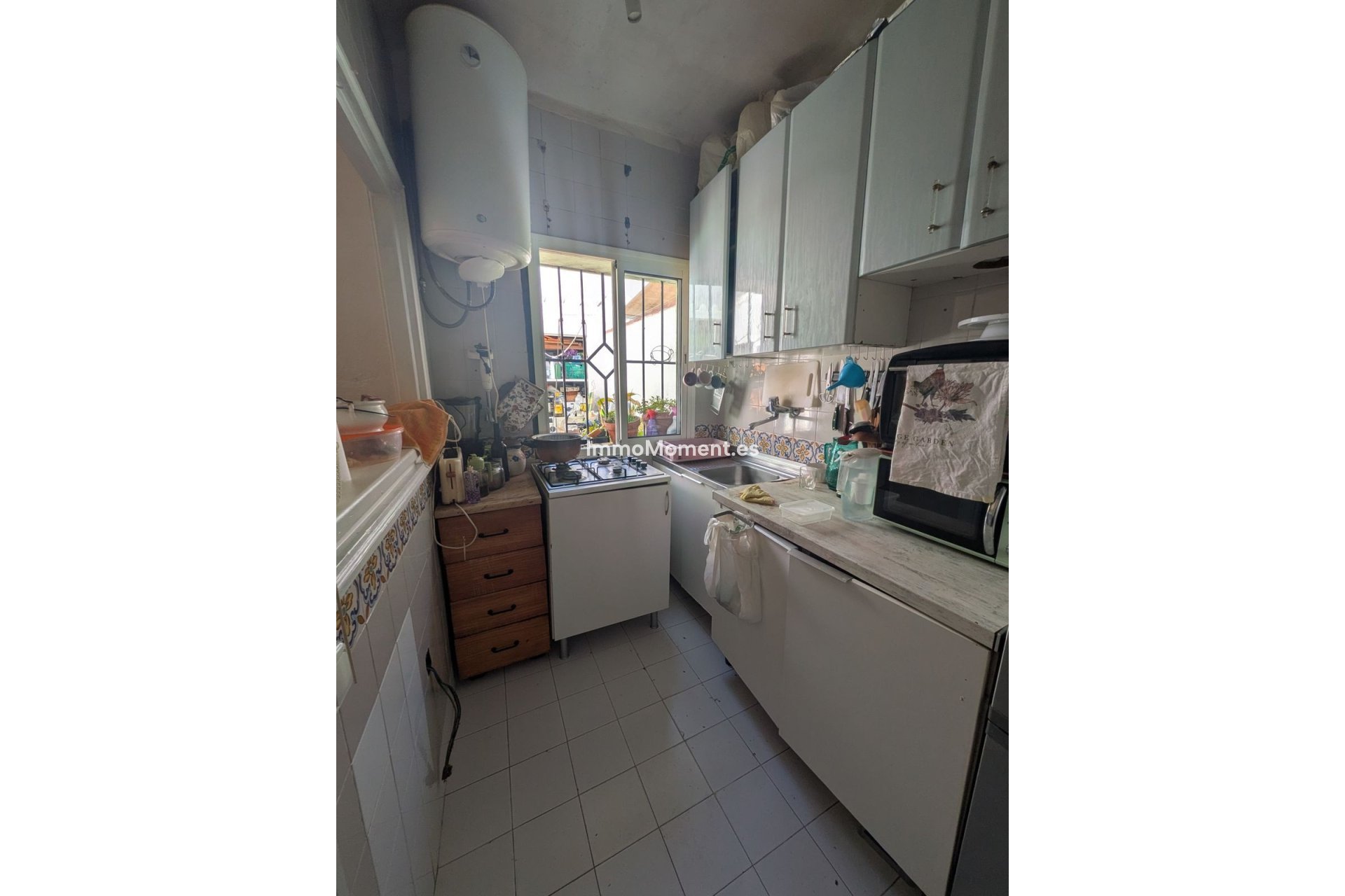 Bestaande woning - Rijtjeshuis - Marbella - Marbella Centro