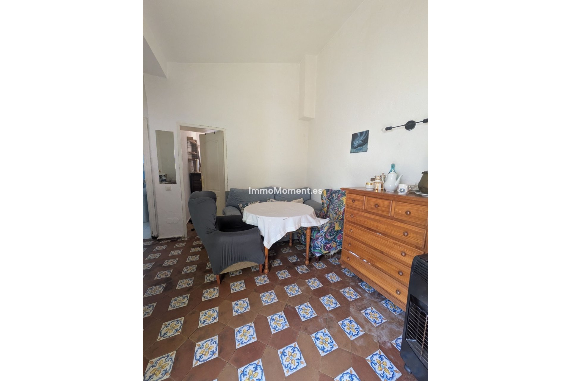 Bestaande woning - Rijtjeshuis - Marbella - Marbella Centro