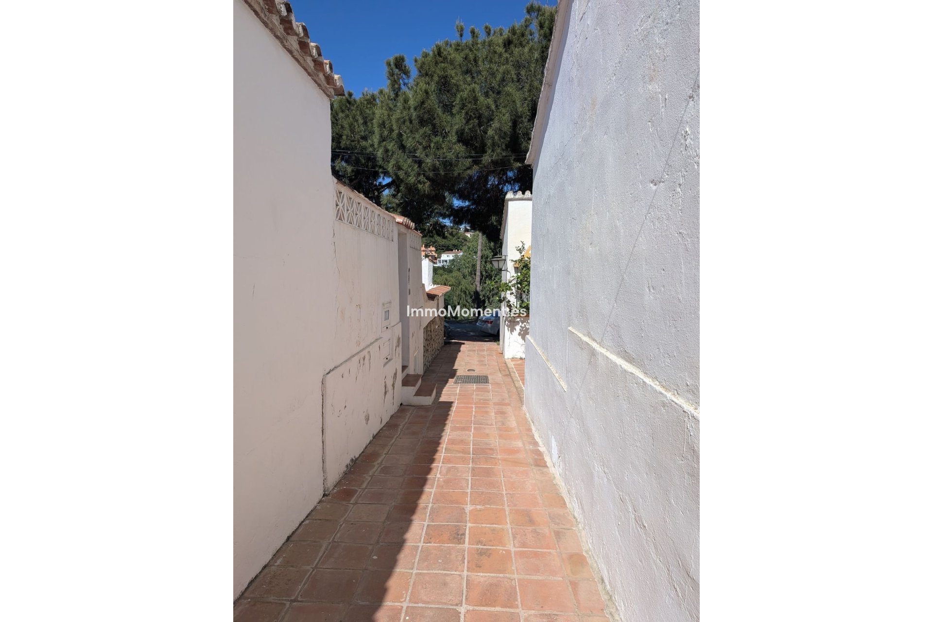 Bestaande woning - Rijtjeshuis - Marbella - Marbella Centro