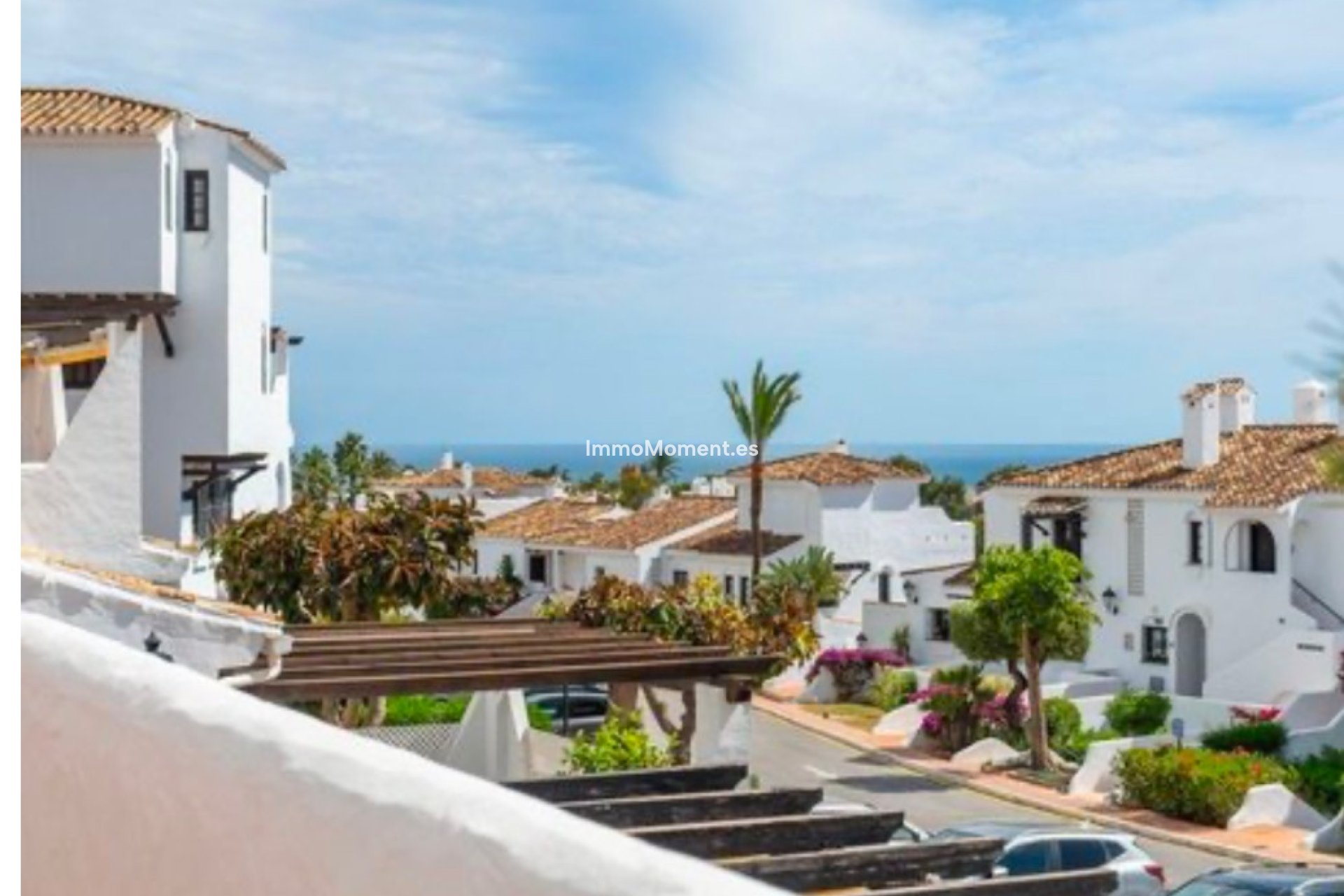Bestaande woning - Rijtjeshuis - Marbella - Marbella Centro