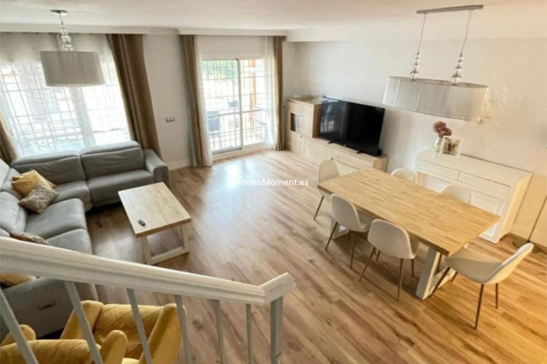 Bestaande woning - Rijtjeshuis - Marbella - Marbella Centro