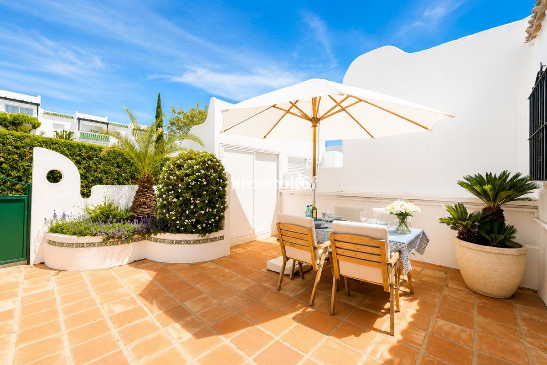 Bestaande woning - Rijtjeshuis - Marbella - Marbella Centro
