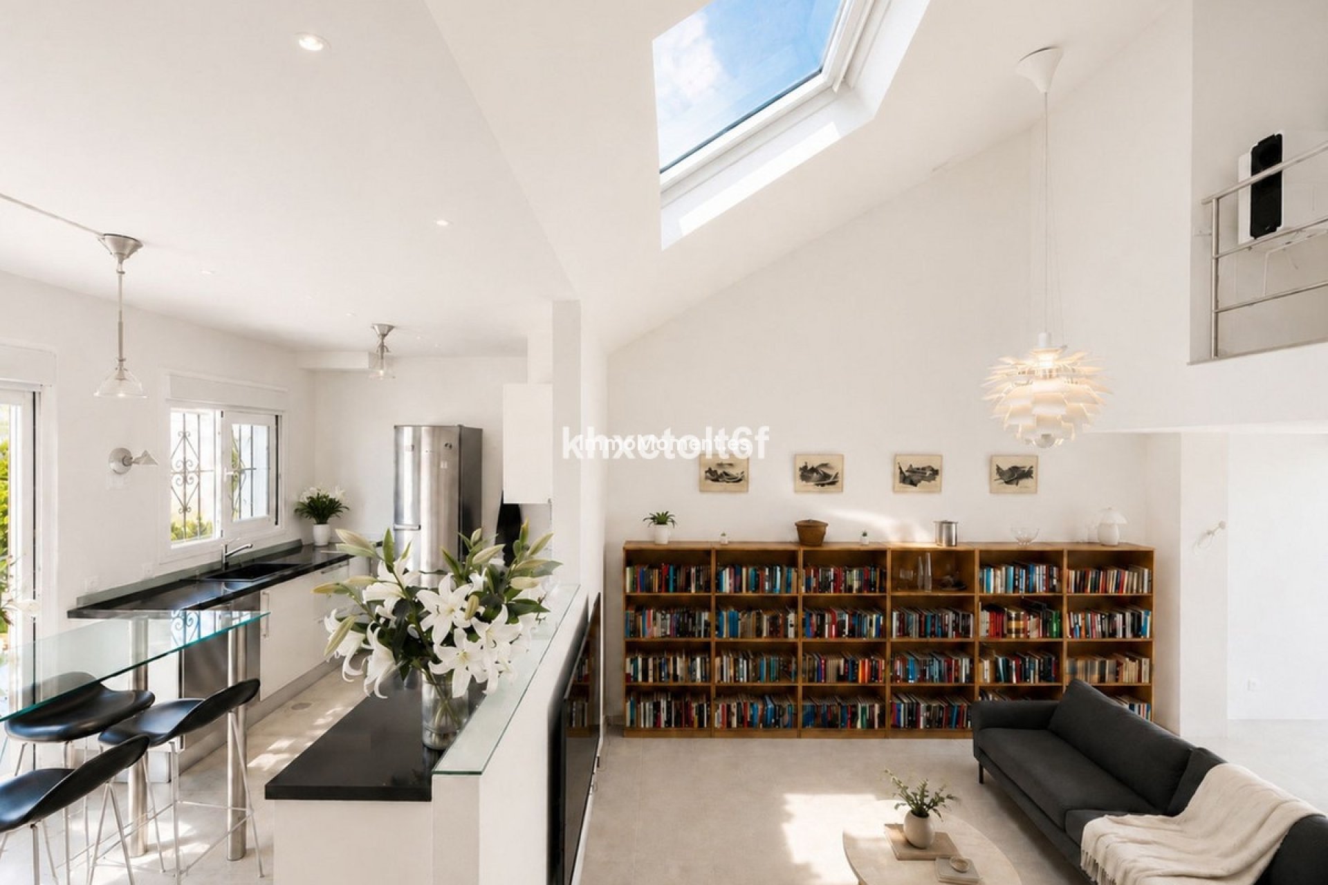 Bestaande woning - Rijtjeshuis - Marbella - Marbella Centro