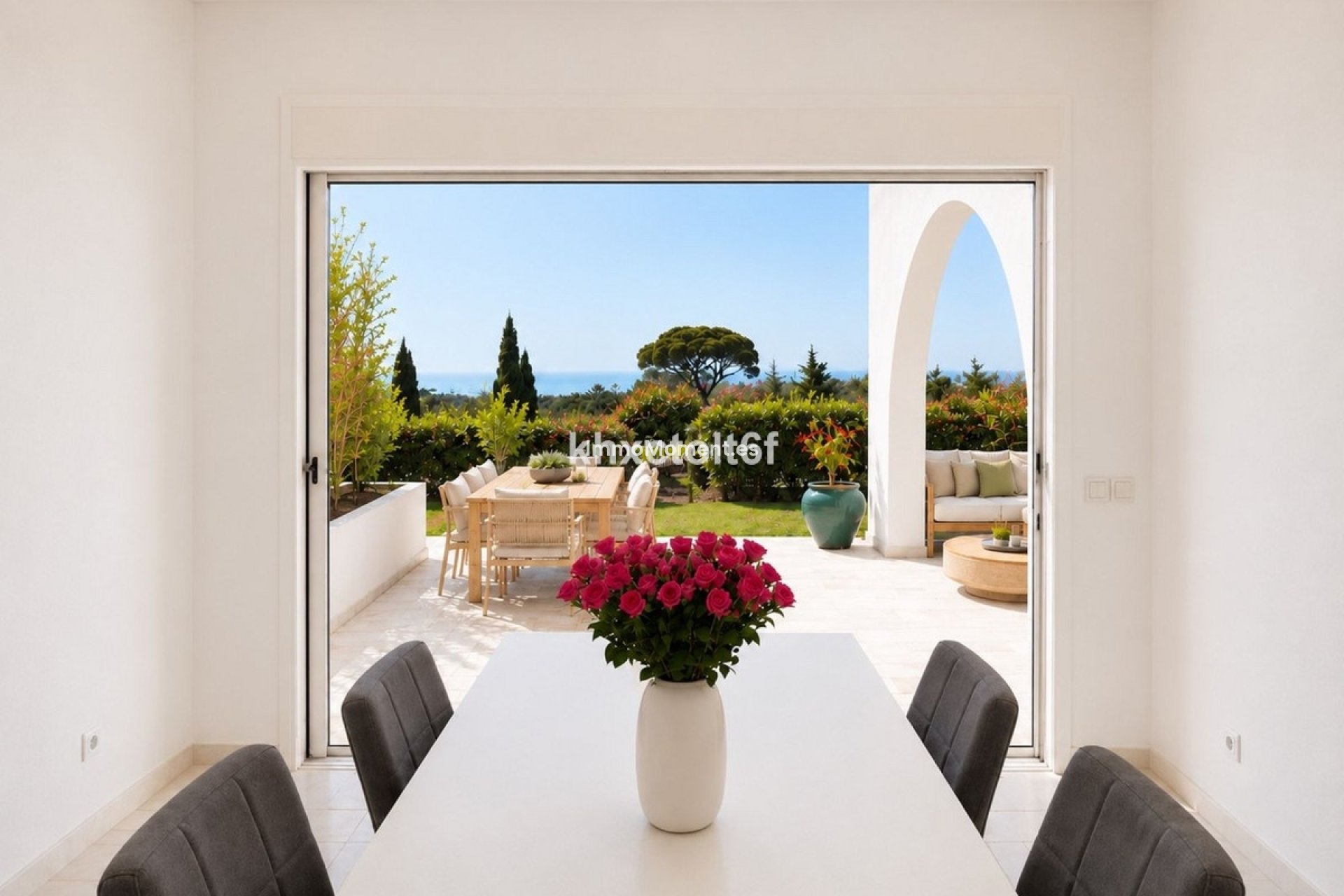 Bestaande woning - Rijtjeshuis - Marbella - Marbella Centro