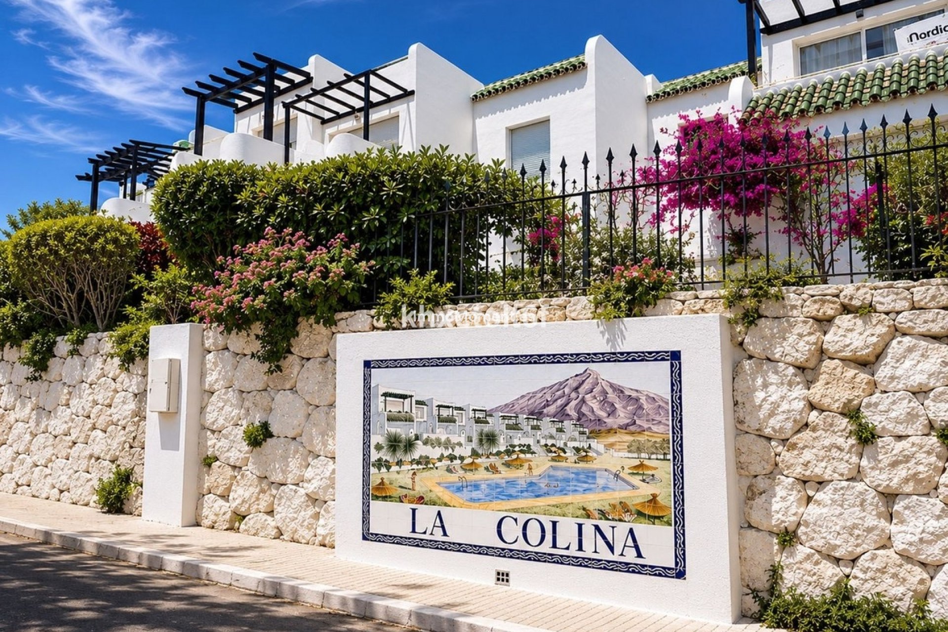 Bestaande woning - Rijtjeshuis - Marbella - Marbella Centro