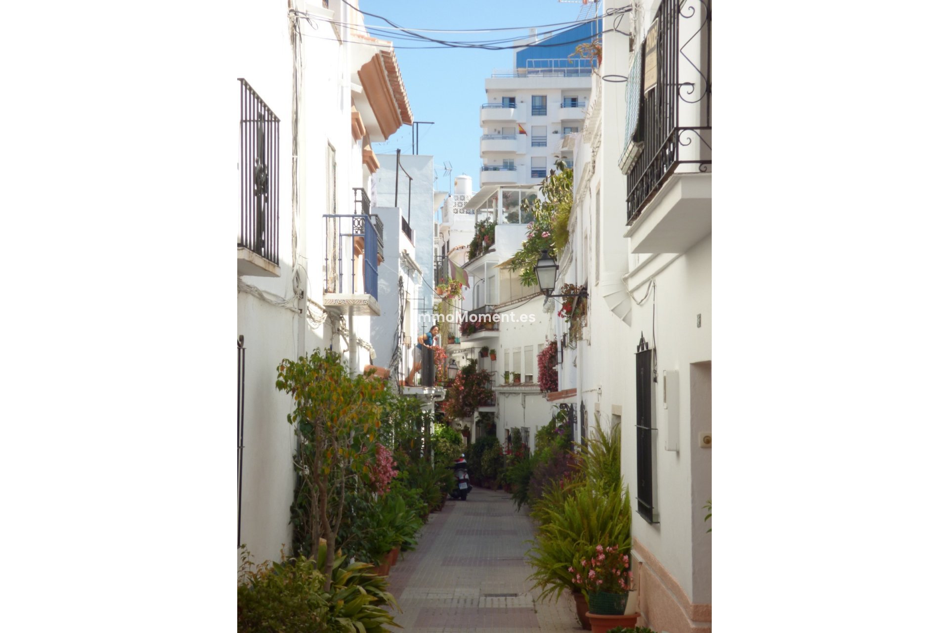 Bestaande woning - Rijtjeshuis - Marbella - Marbella Centro