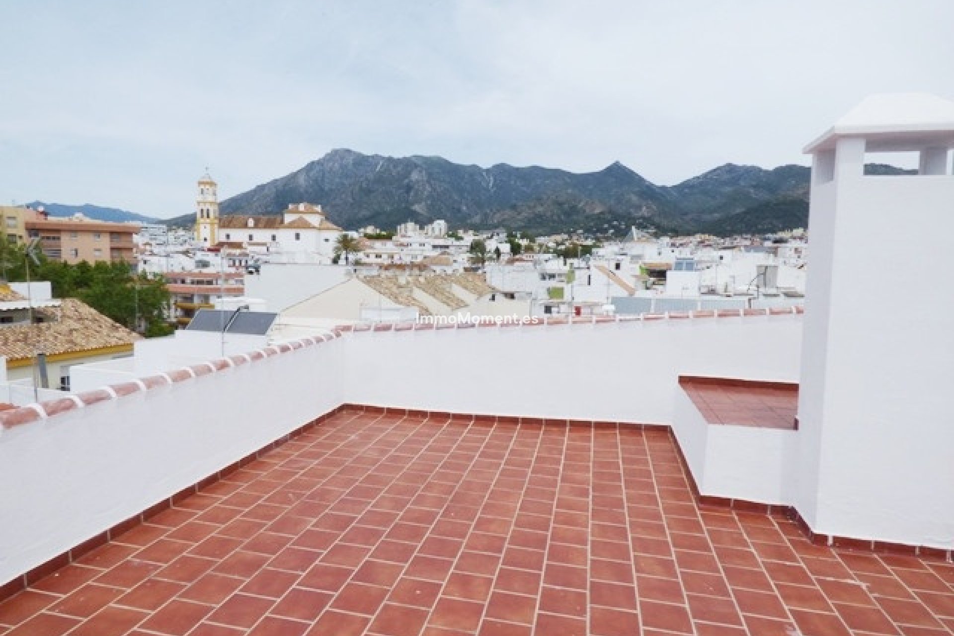Bestaande woning - Rijtjeshuis - Marbella - Marbella Centro