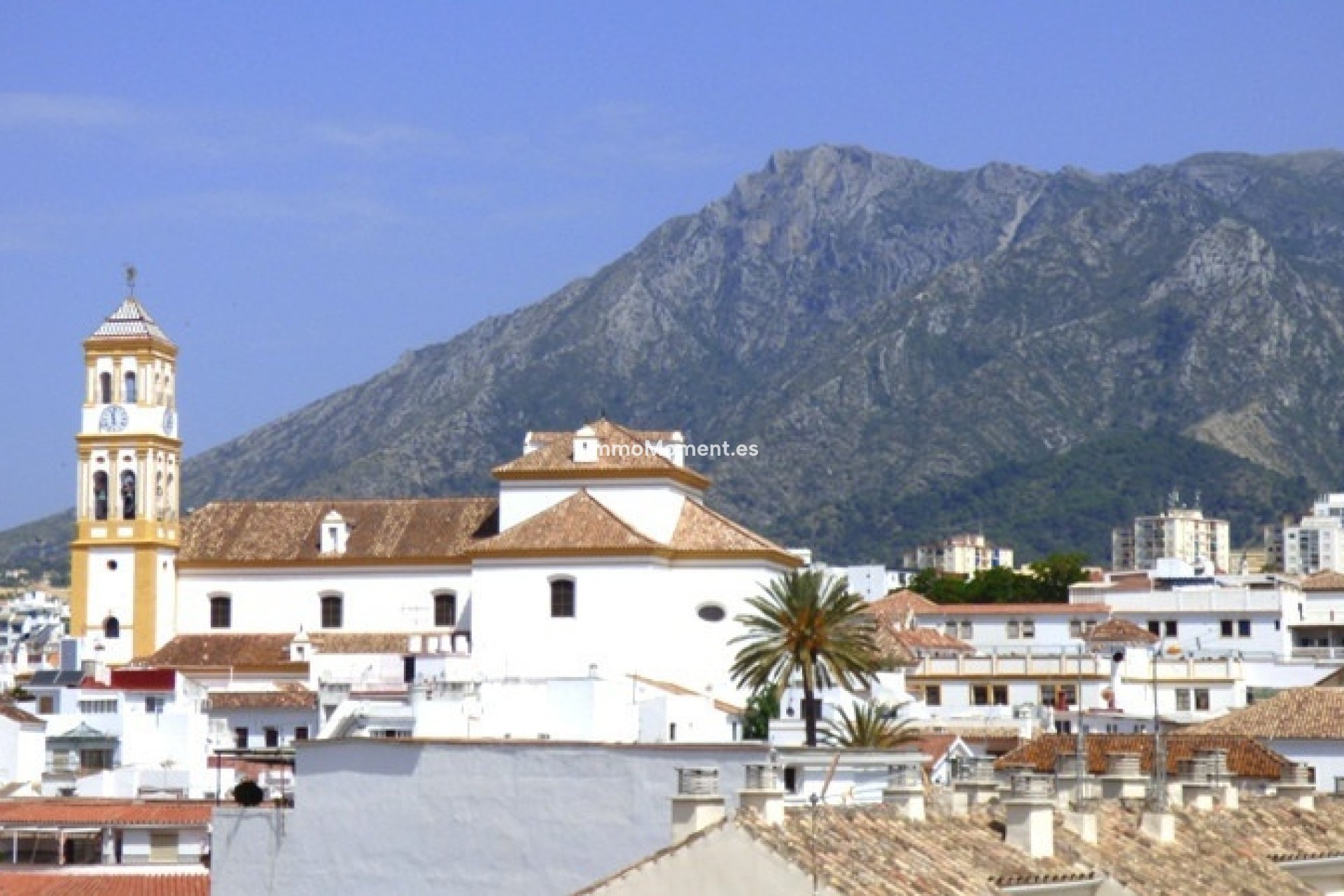 Bestaande woning - Rijtjeshuis - Marbella - Marbella Centro