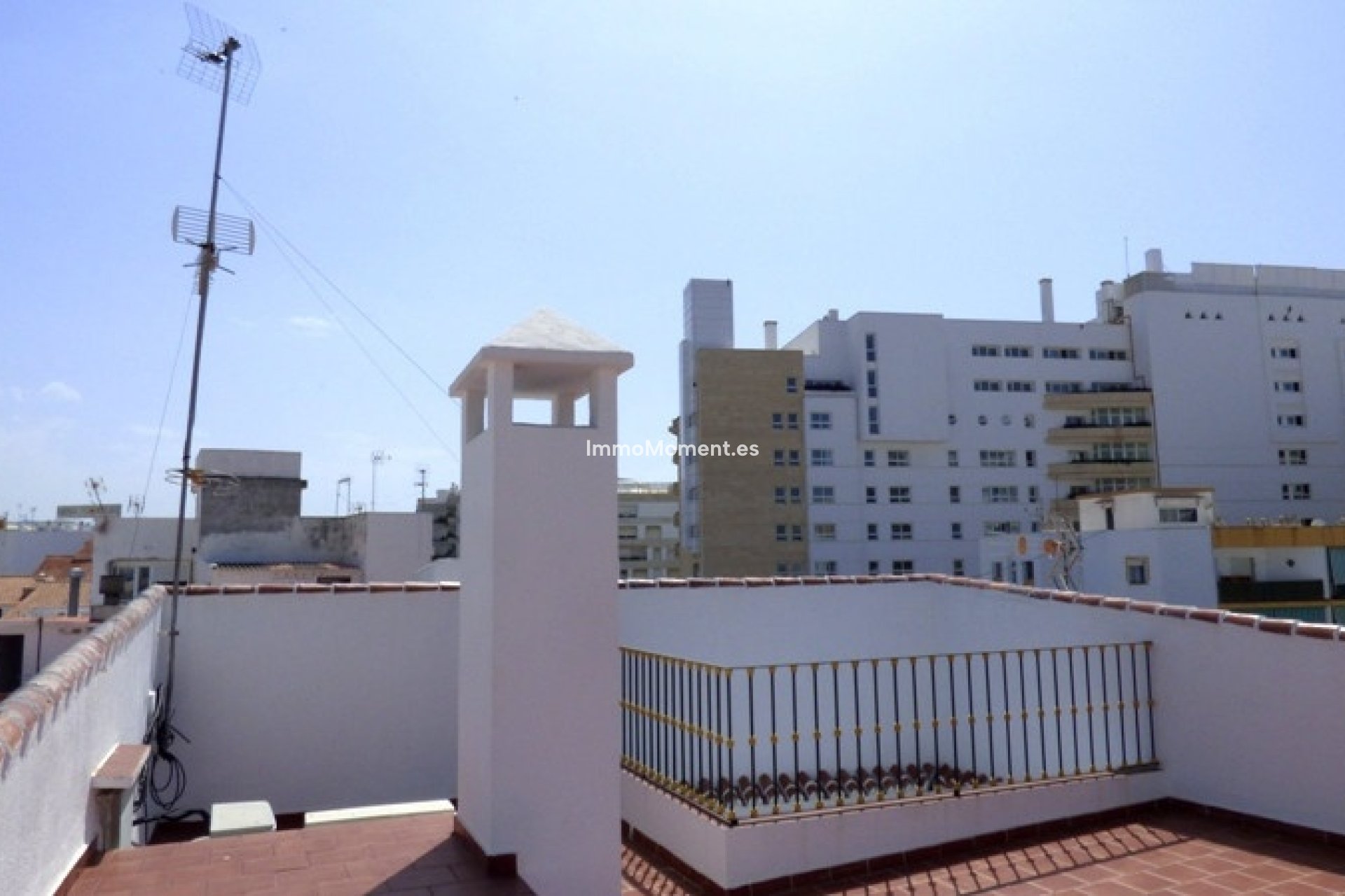 Bestaande woning - Rijtjeshuis - Marbella - Marbella Centro