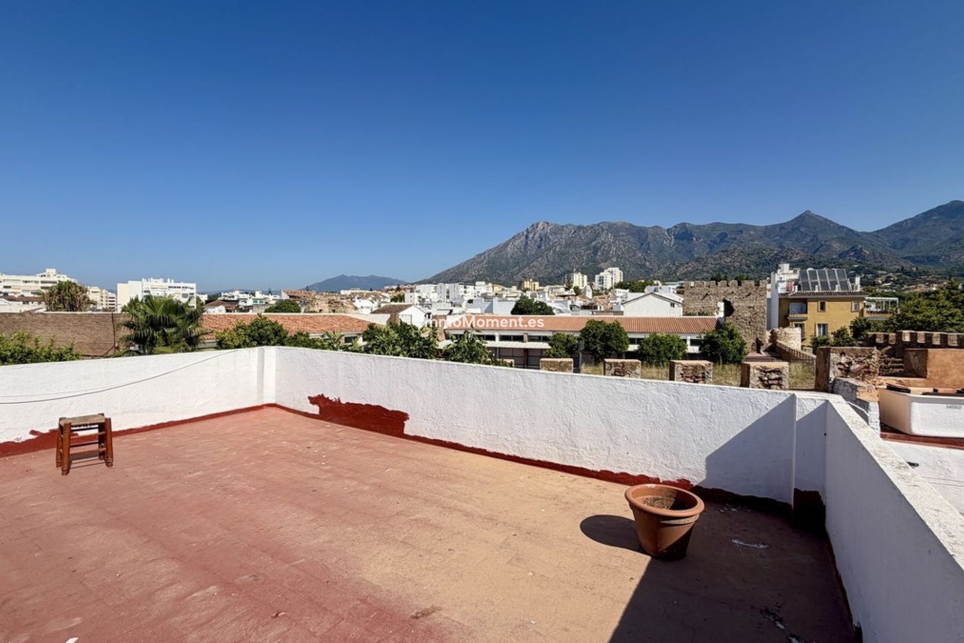 Bestaande woning - Rijtjeshuis - Marbella - Marbella Centro