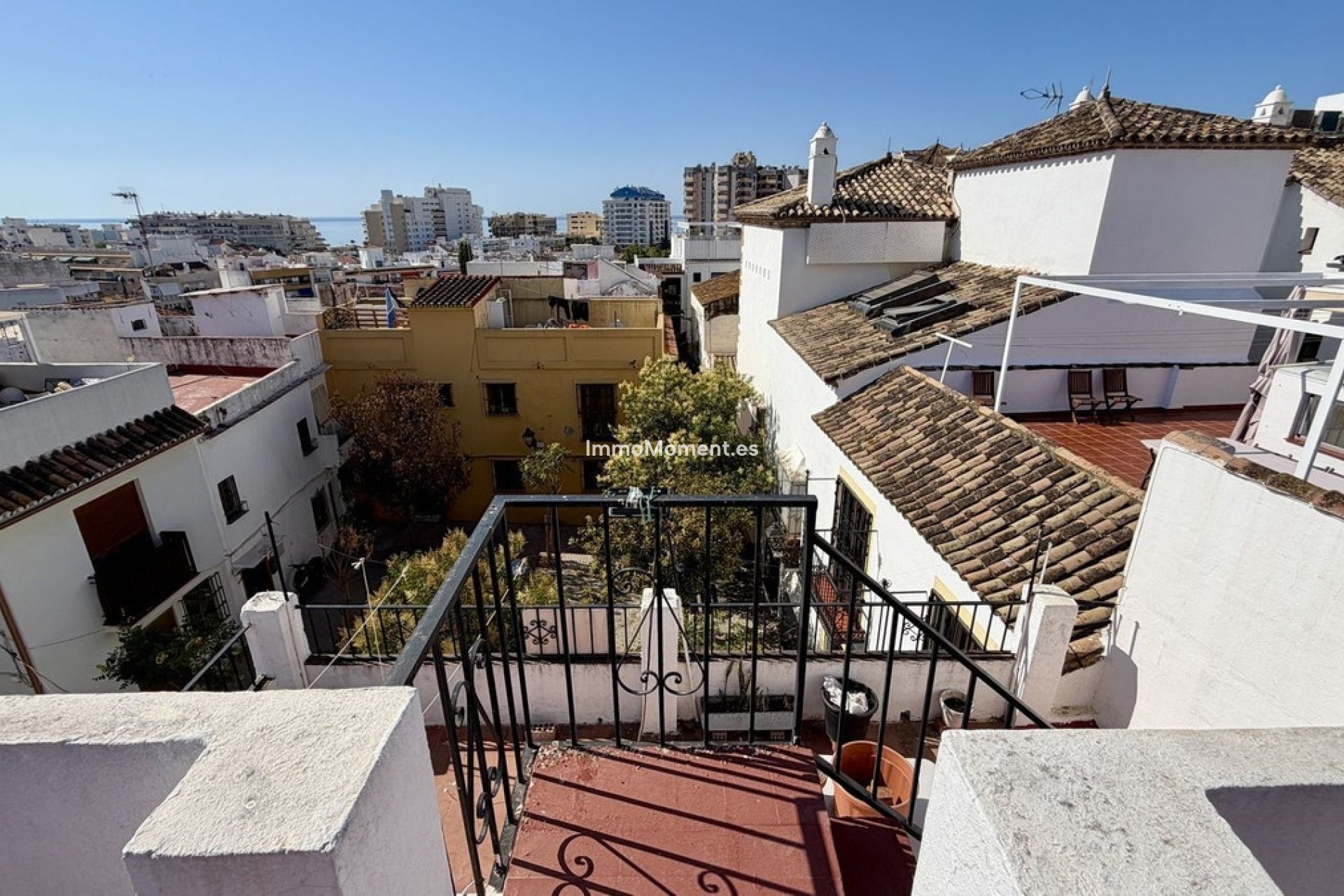 Bestaande woning - Rijtjeshuis - Marbella - Marbella Centro