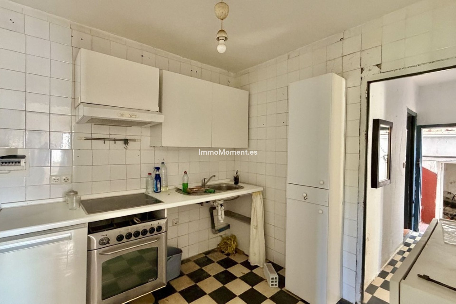 Bestaande woning - Rijtjeshuis - Marbella - Marbella Centro