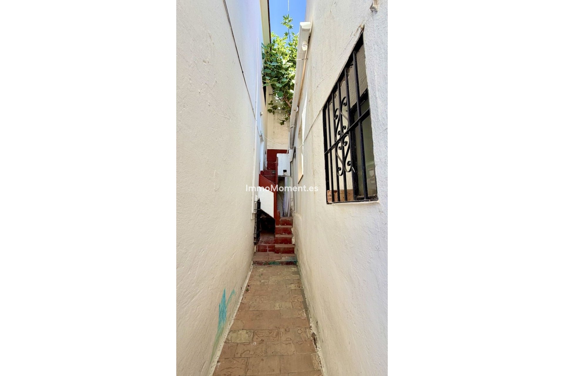 Bestaande woning - Rijtjeshuis - Marbella - Marbella Centro