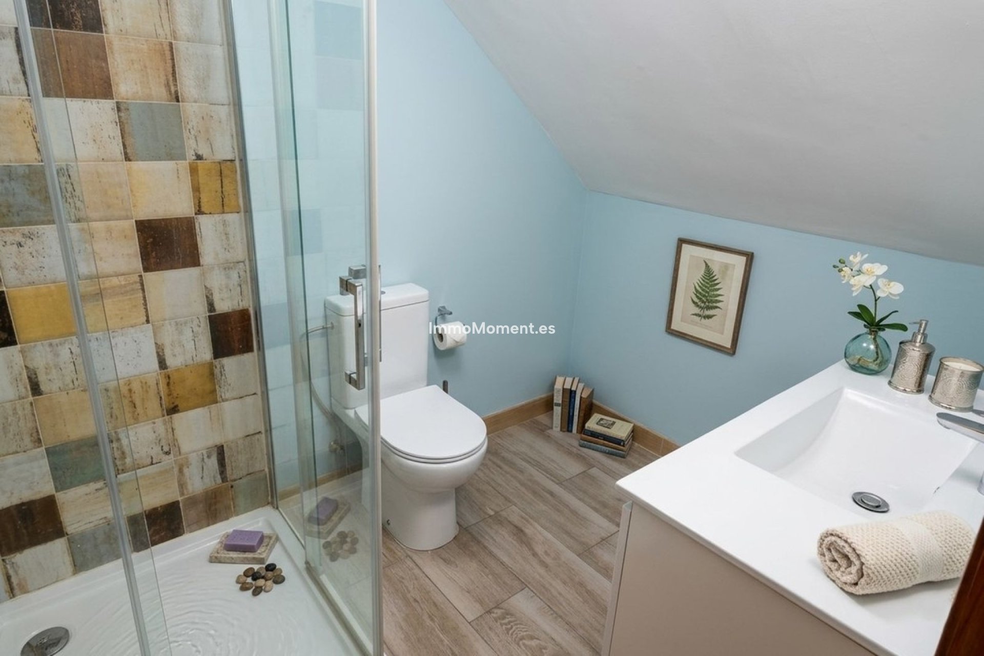 Bestaande woning - Rijtjeshuis - Marbella - Marbella Centro
