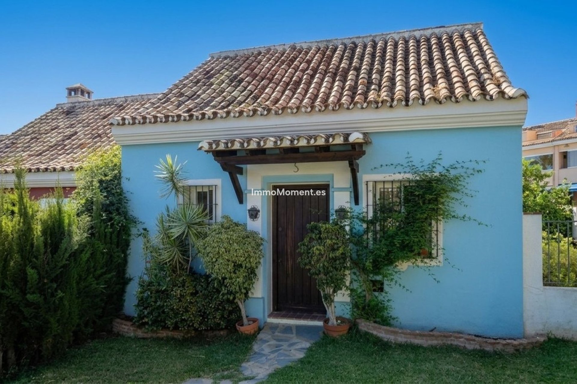Bestaande woning - Rijtjeshuis - Marbella - Marbella Centro