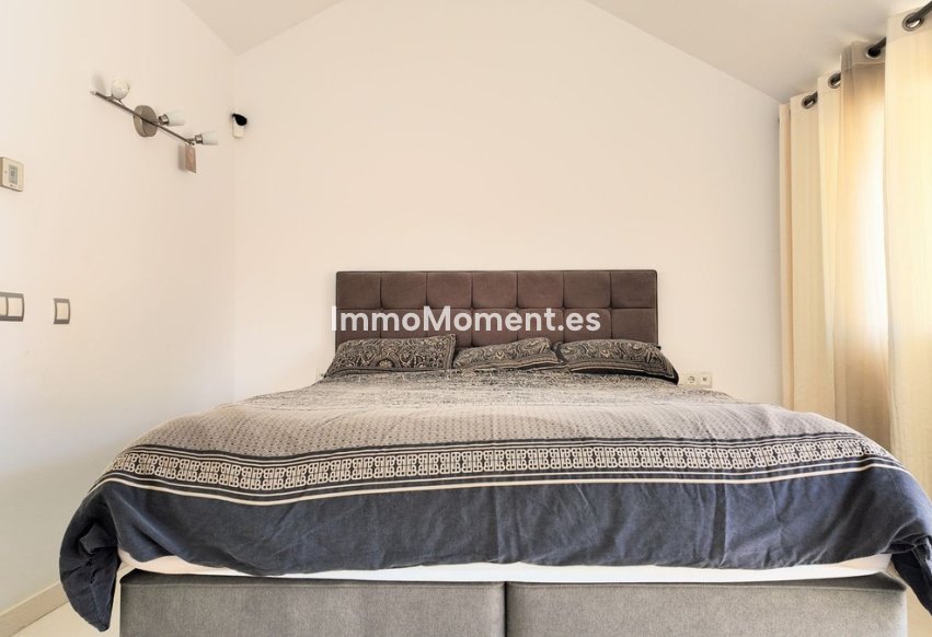 Bestaande woning - Rijtjeshuis - Marbella - Marbella Centro