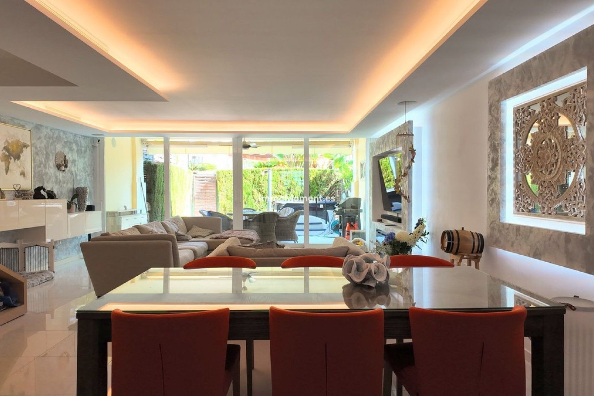 Bestaande woning - Rijtjeshuis - Marbella - Marbella Centro