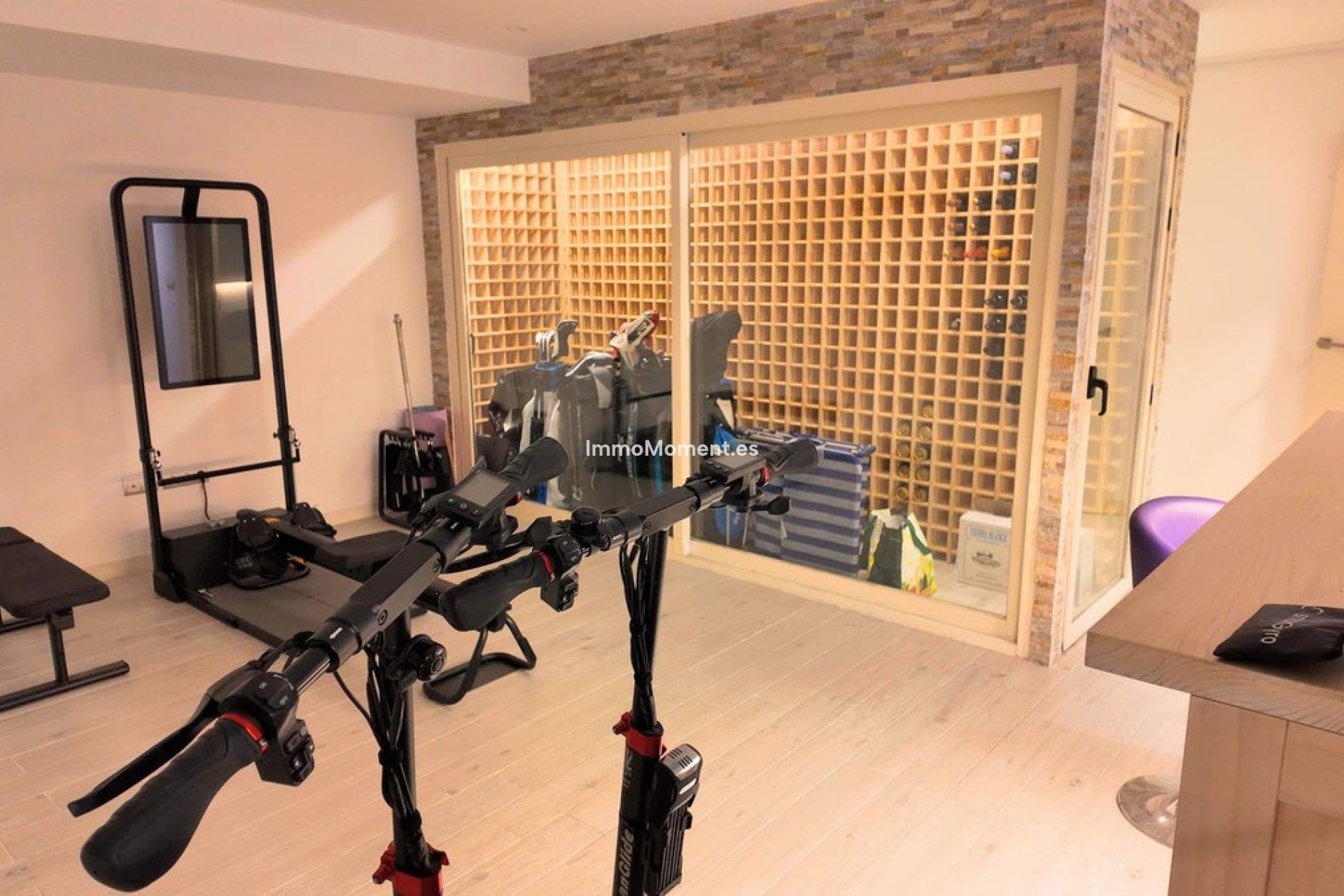 Bestaande woning - Rijtjeshuis - Marbella - Marbella Centro