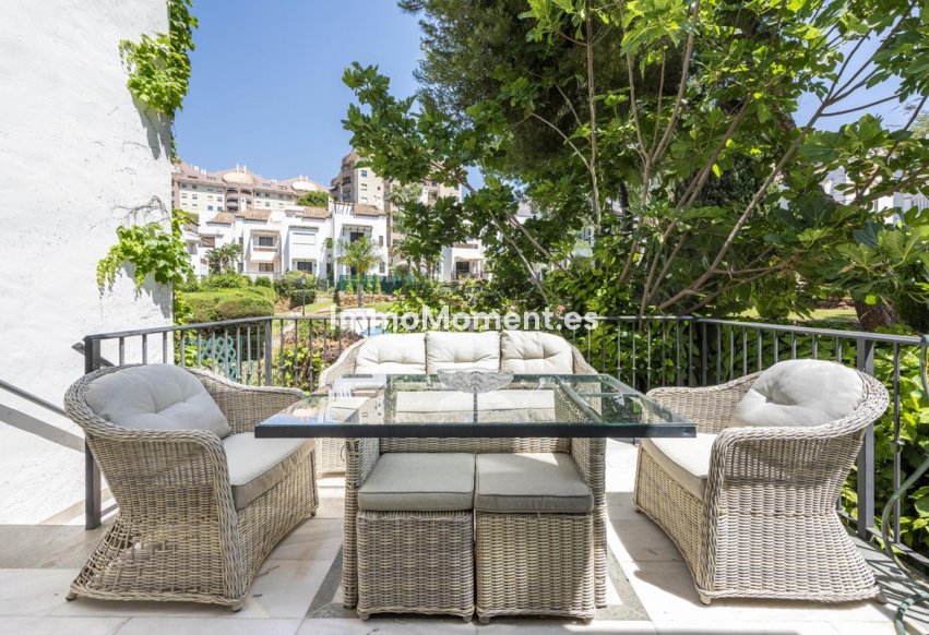 Bestaande woning - Rijtjeshuis - Marbella - Marbella Centro