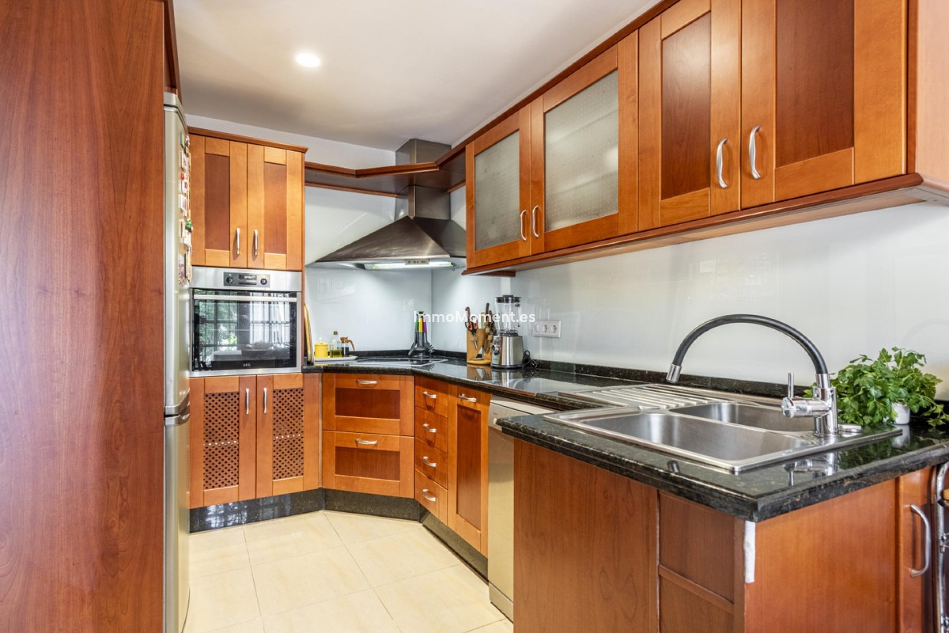 Bestaande woning - Rijtjeshuis - Marbella - Marbella Centro