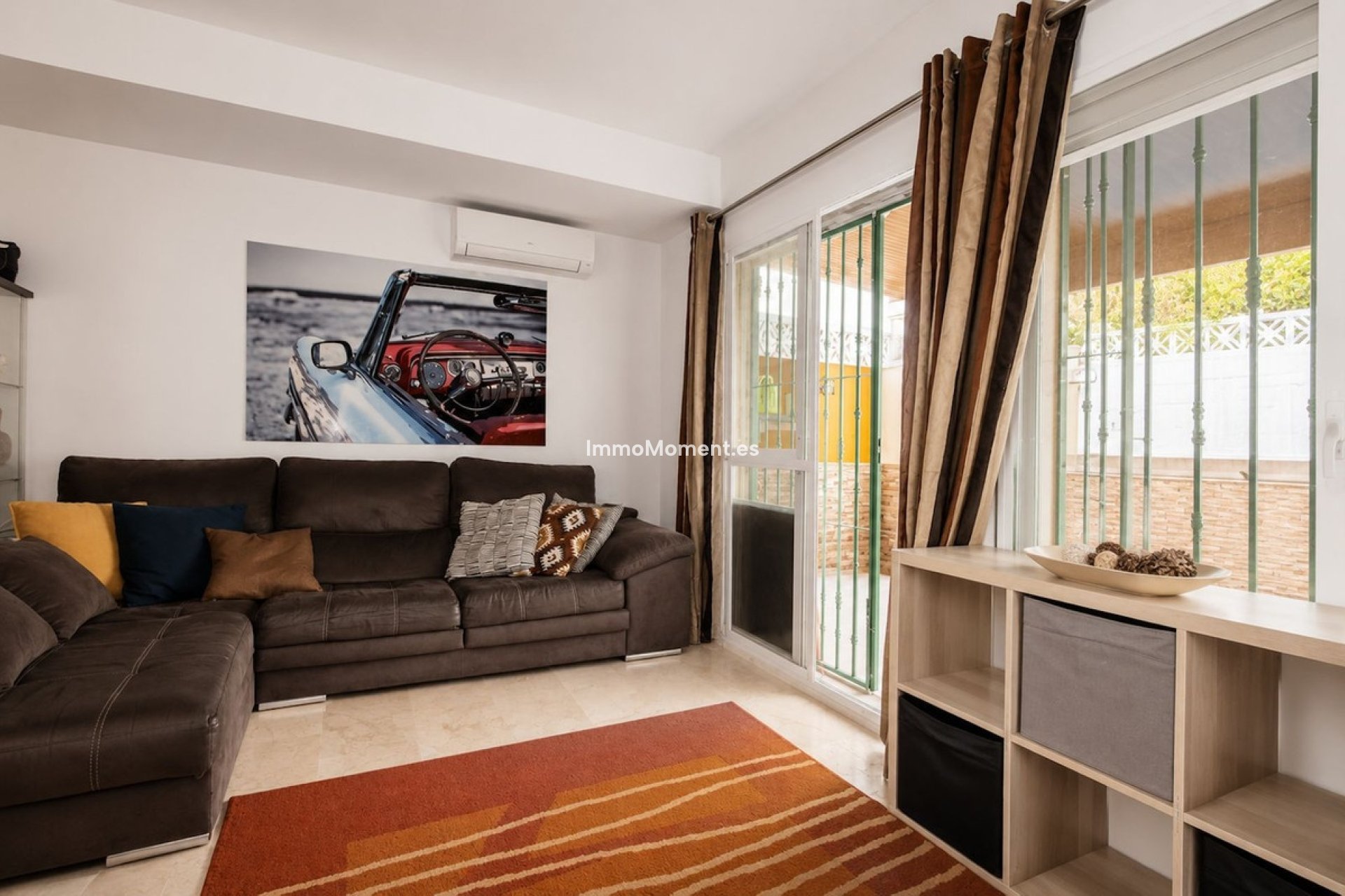 Bestaande woning - Rijtjeshuis - Marbella - Marbella Centro