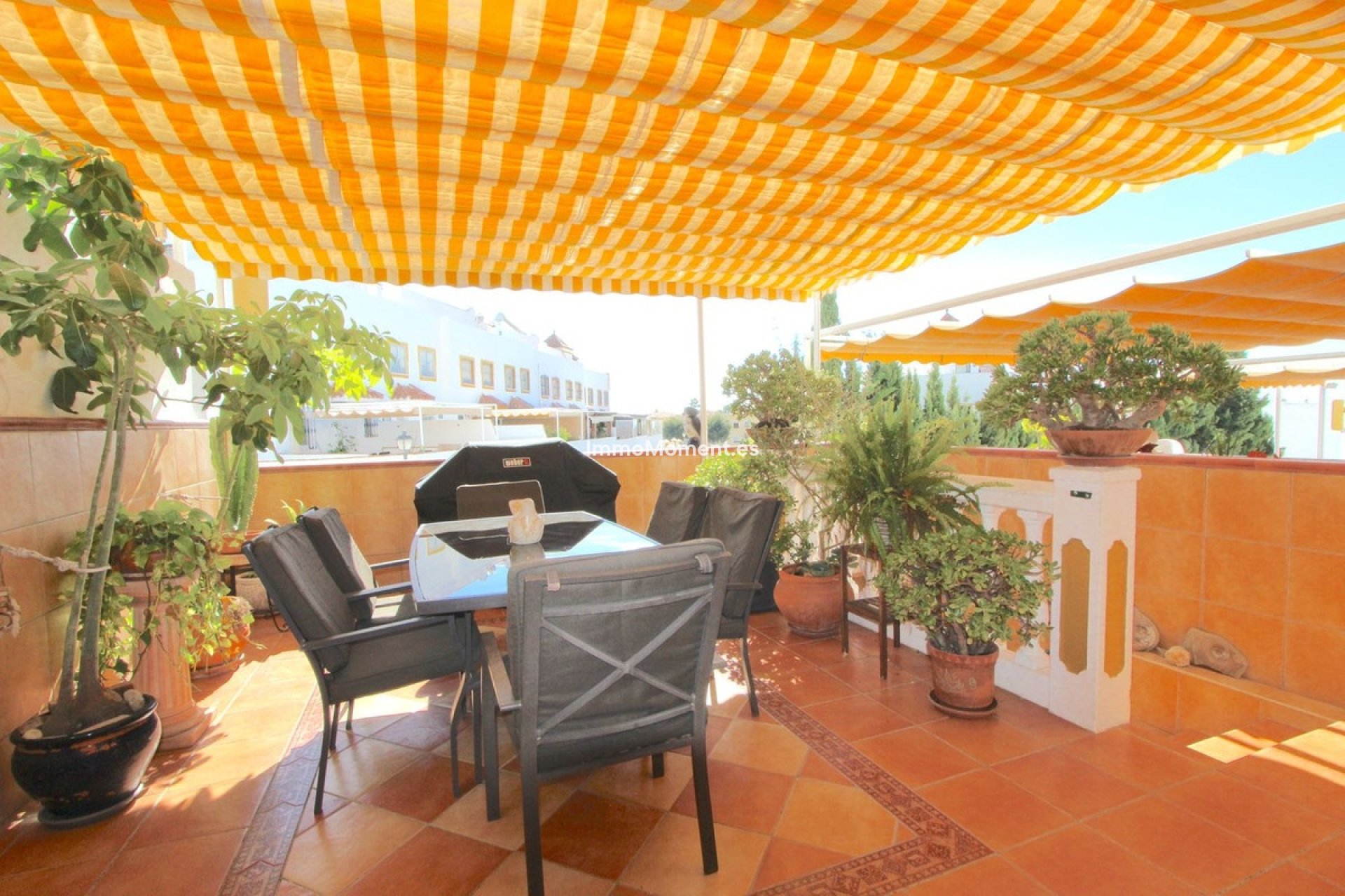 Bestaande woning - Rijtjeshuis - Marbella - Marbella Centro