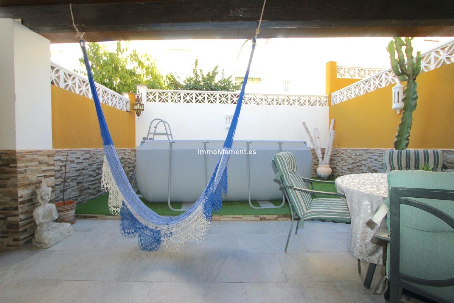 Bestaande woning - Rijtjeshuis - Marbella - Marbella Centro