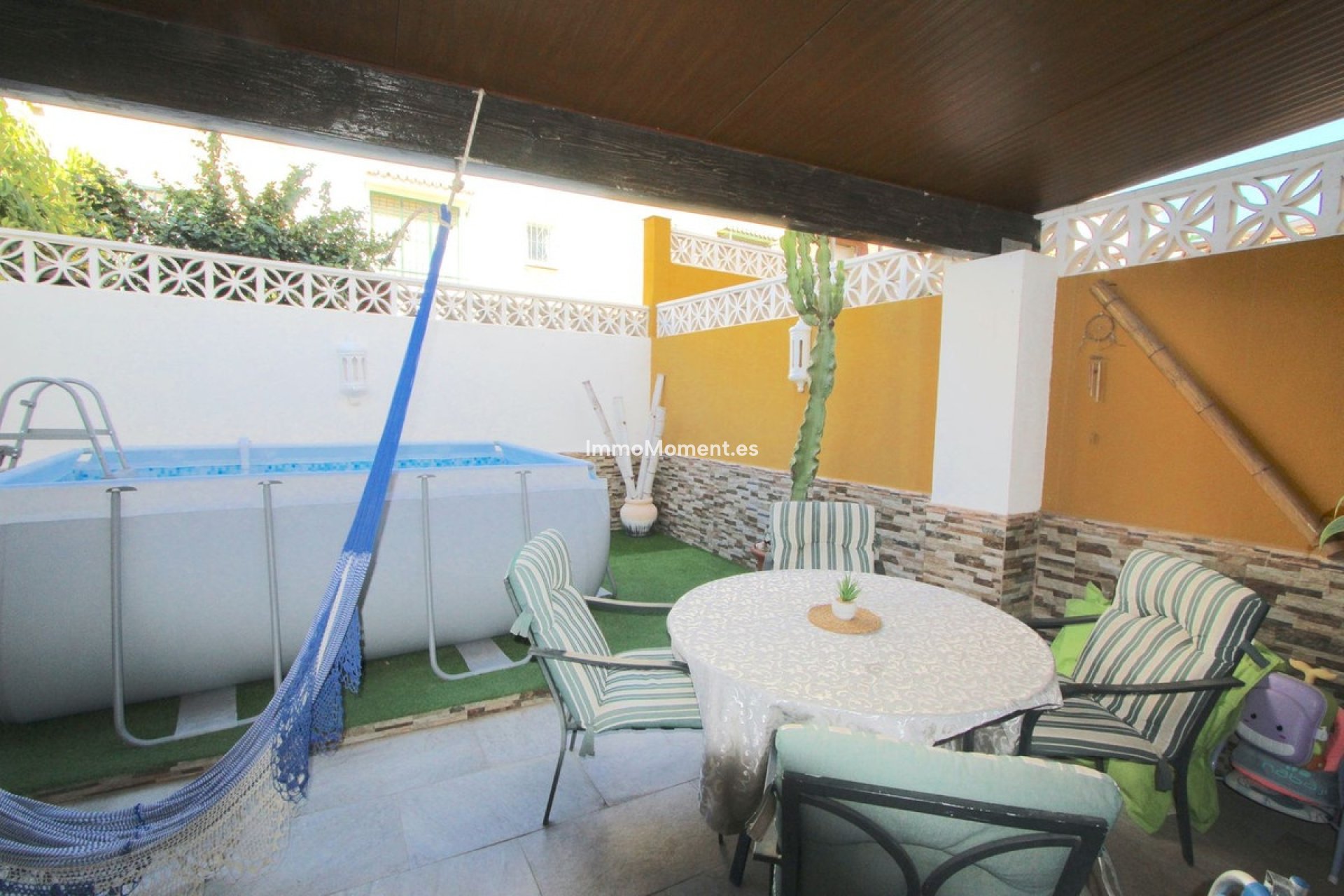 Bestaande woning - Rijtjeshuis - Marbella - Marbella Centro