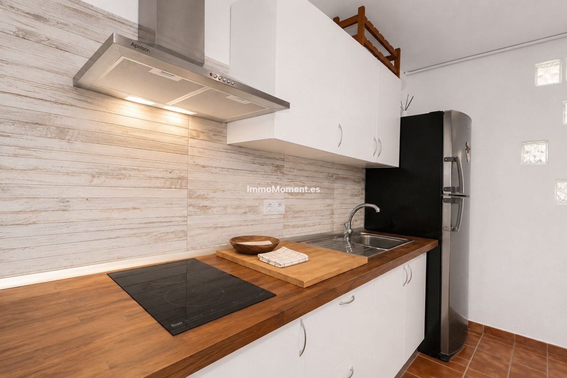 Bestaande woning - Rijtjeshuis - Marbella - Marbella Centro