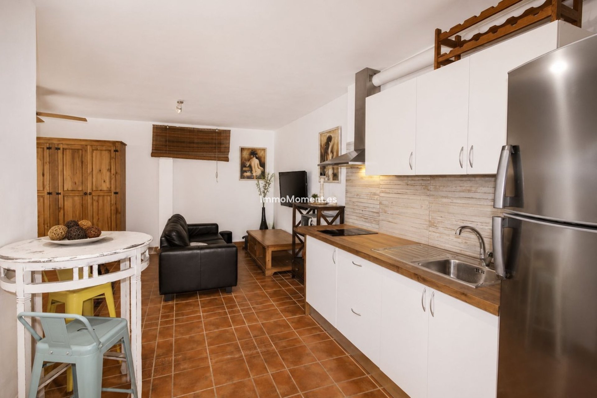 Bestaande woning - Rijtjeshuis - Marbella - Marbella Centro