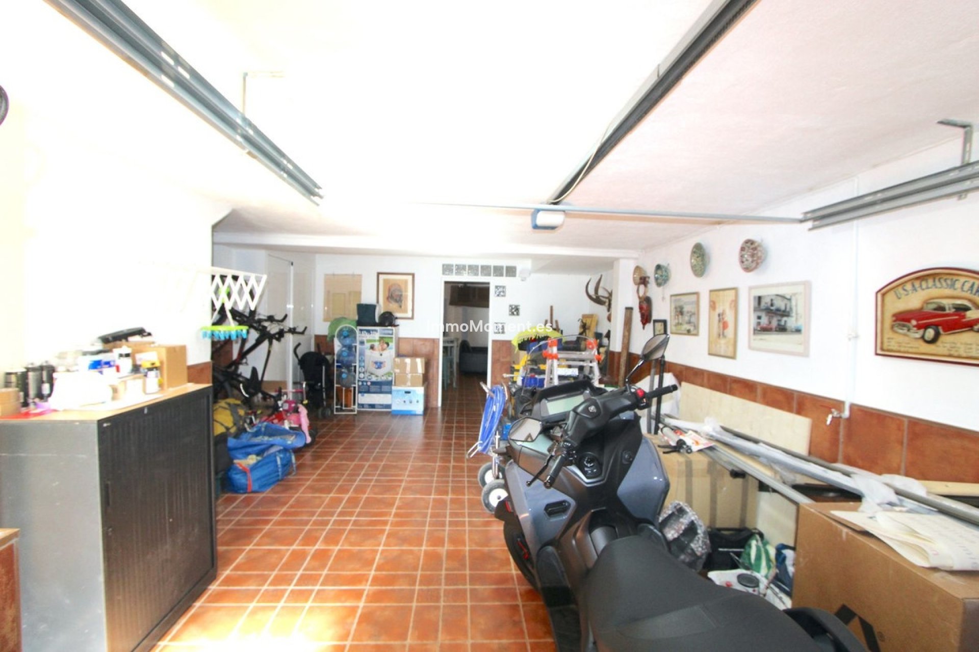Bestaande woning - Rijtjeshuis - Marbella - Marbella Centro