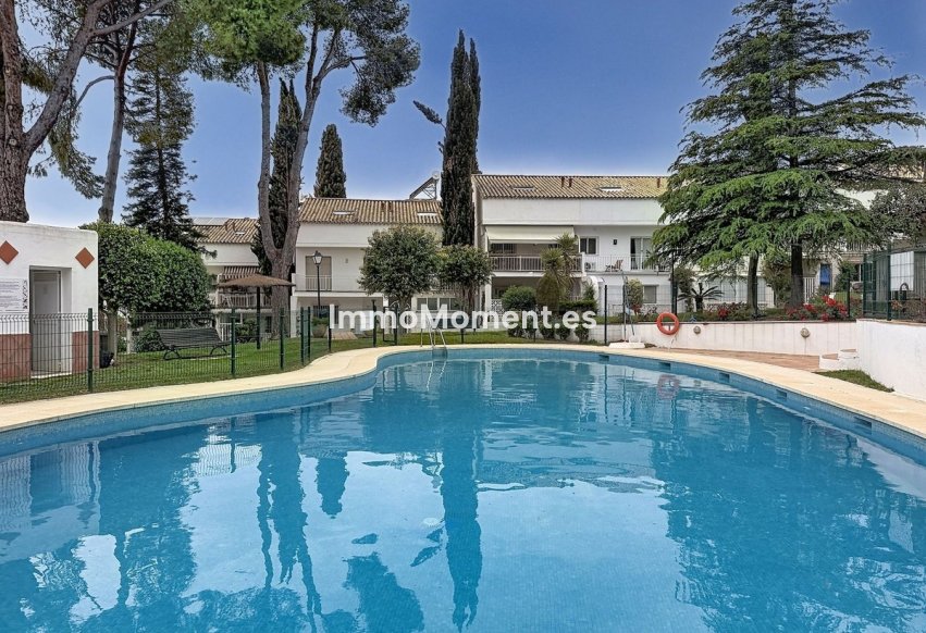 Bestaande woning - Rijtjeshuis - Marbella - Nagüeles