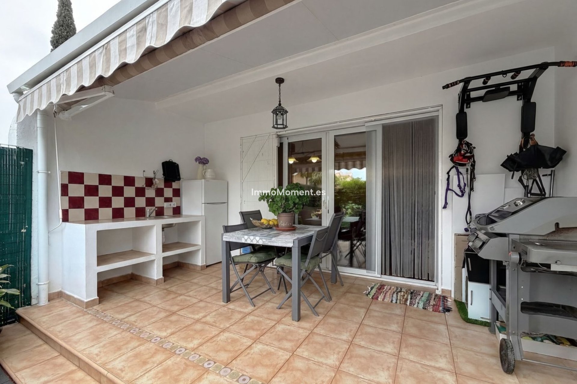 Bestaande woning - Rijtjeshuis - Marbella - Nagüeles