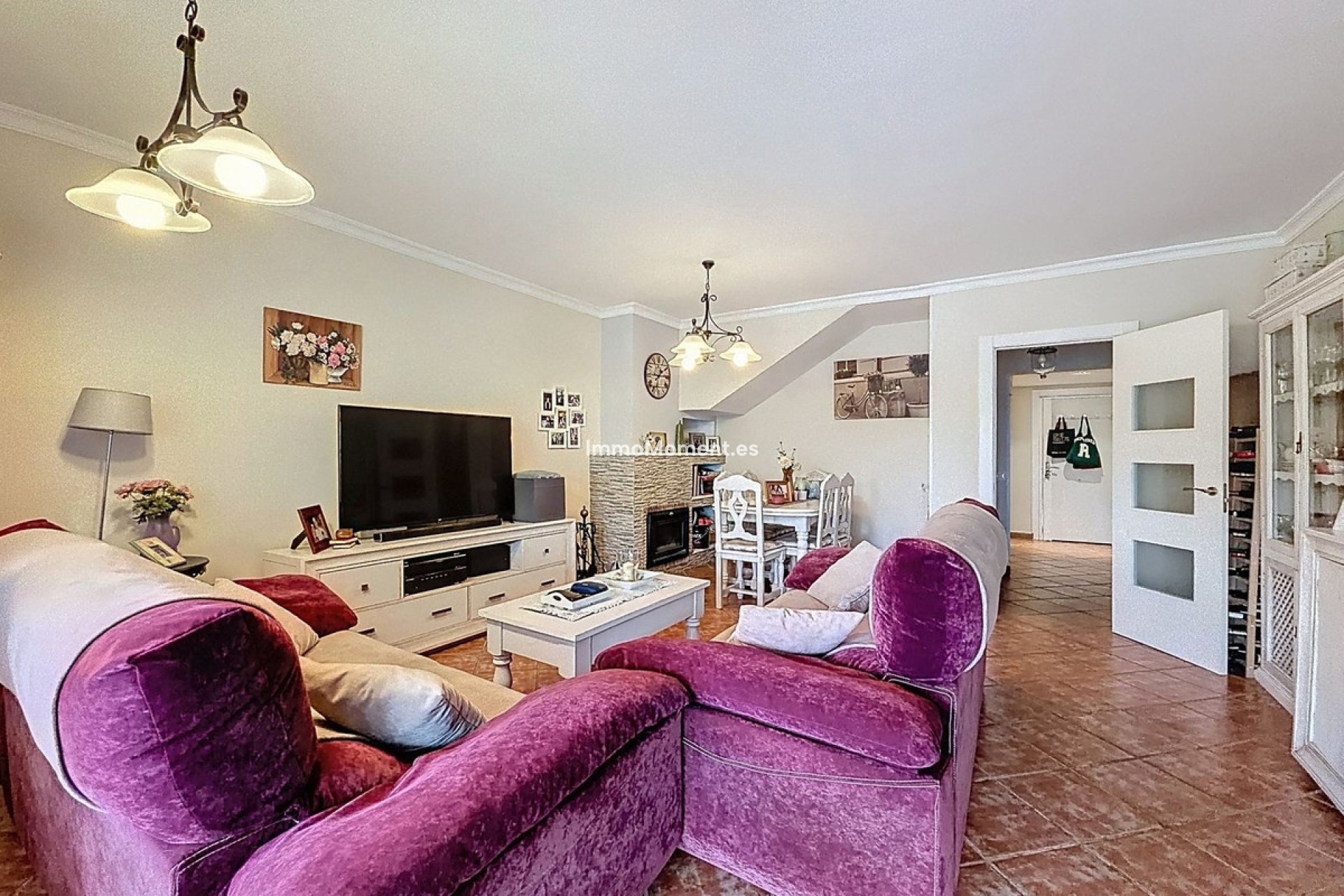 Bestaande woning - Rijtjeshuis - Marbella - Nagüeles