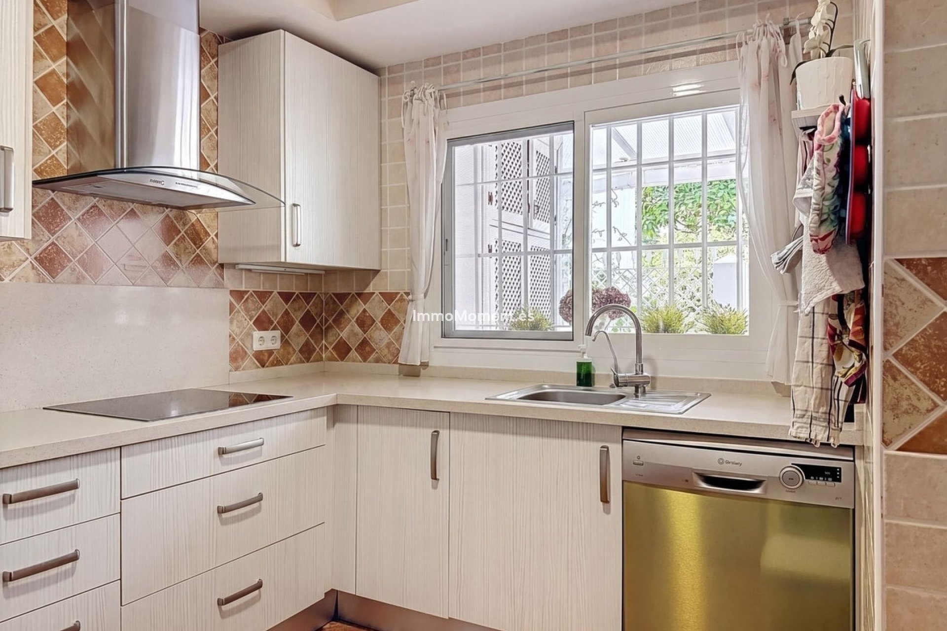 Bestaande woning - Rijtjeshuis - Marbella - Nagüeles