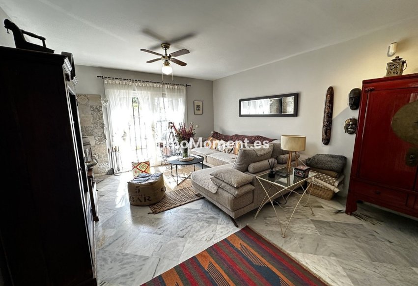 Bestaande woning - Rijtjeshuis - Marbella - Nagüeles
